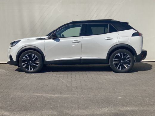 Peugeot 2008 1.2 PureTech GT Pack | Achteruitrijcamera | Cruise control adaptief met Stop&Go en stuurhulp | DA... ActivLease financial lease