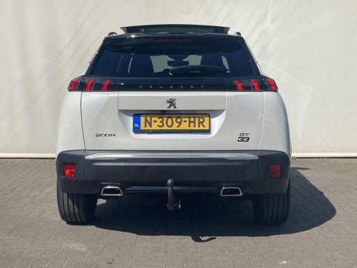 Peugeot 2008 1.2 PureTech GT Pack | Achteruitrijcamera | Cruise control adaptief met Stop&Go en stuurhulp | DA... ActivLease financial lease