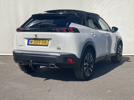 Peugeot 2008 1.2 PureTech GT Pack | Achteruitrijcamera | Cruise control adaptief met Stop&Go en stuurhulp | DA... ActivLease financial lease