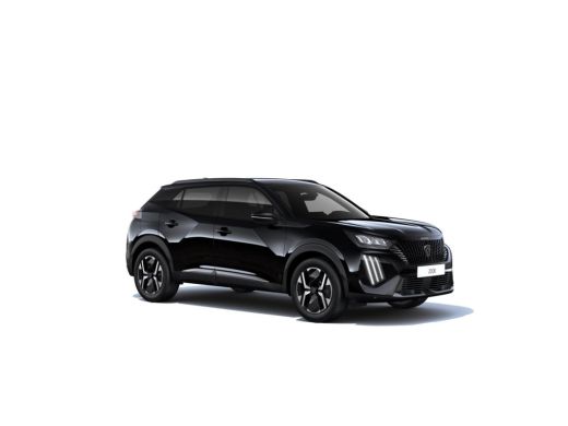Peugeot 2008 Peugeot Allure | Adaptieve cruise control met Stop&Go functie | Advanced Active Safety Brake met ... ActivLease financial lease