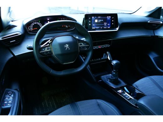 Peugeot 208 1.2 PURETECH 100PK 5-DRS ALLURE / NAVI / LED / CLIMA / PDC / 16"LMV / CAMERA / WINTERPAKKET / BLU... ActivLease financial lease