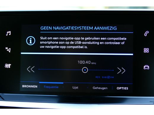 Peugeot 208 1.2 PURETECH 100PK 5-DRS ALLURE / NAVI / LED / CLIMA / PDC / 16"LMV / CAMERA / WINTERPAKKET / BLU... ActivLease financial lease