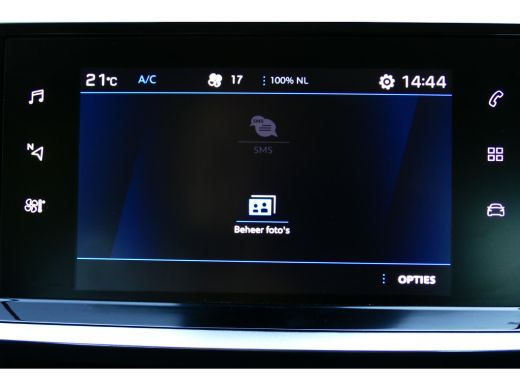 Peugeot 208 1.2 PURETECH 100PK 5-DRS ALLURE / NAVI / LED / CLIMA / PDC / 16"LMV / CAMERA / WINTERPAKKET / BLU... ActivLease financial lease