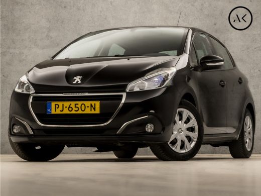 Peugeot 208 1.2 PureTech Sport (NAVIGATIE, CRUISE, ELEK RAMEN, SPORTSTOELEN, ARMSTEUN, BLUETOOTH, NIEUWE APK,... Peugeot 208 1.2 PureTech Sport (NAVIGATIE, CRUISE, ELEK RAMEN, SPORTSTOELEN, ARMSTEUN, BLUETOOTH, NIEUWE APK,...