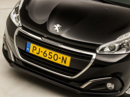 Peugeot 208 1.2 PureTech Sport (NAVIGATIE, CRUISE, ELEK RAMEN, SPORTSTOELEN, ARMSTEUN, BLUETOOTH, NIEUWE APK,... ActivLease financial lease