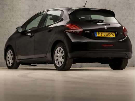 Peugeot 208 1.2 PureTech Sport (NAVIGATIE, CRUISE, ELEK RAMEN, SPORTSTOELEN, ARMSTEUN, BLUETOOTH, NIEUWE APK,... ActivLease financial lease
