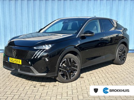Peugeot 3008 Peugeot Hybrid 136pk GT Airco | 360 °C Camera | Alcantara bekleding | Apple Carlplay/ Android Aut... Peugeot 3008 Peugeot Hybrid 136pk GT Airco | 360 °C Camera | Alcantara bekleding | Apple Carlplay/ Android Aut...
