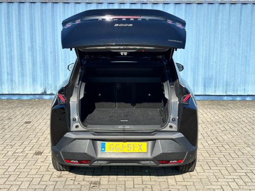 Peugeot 3008 Peugeot Hybrid 136pk GT Airco | 360 °C Camera | Alcantara bekleding | Apple Carlplay/ Android Aut... ActivLease financial lease