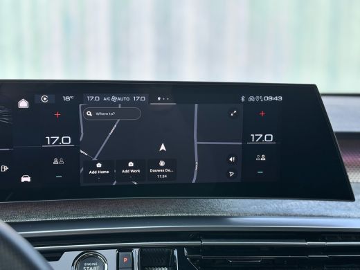 Peugeot 3008 Peugeot Hybrid 136pk GT Airco | 360 °C Camera | Alcantara bekleding | Apple Carlplay/ Android Aut... ActivLease financial lease
