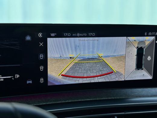 Peugeot 3008 Peugeot Hybrid 136pk GT Airco | 360 °C Camera | Alcantara bekleding | Apple Carlplay/ Android Aut... ActivLease financial lease