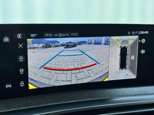 Peugeot 3008 Peugeot Hybrid 136pk GT Airco | 360 °C Camera | Alcantara bekleding | Apple Carlplay/ Android Aut... ActivLease financial lease