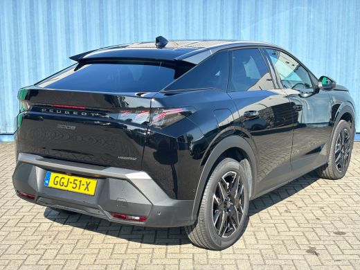 Peugeot 3008 Peugeot Hybrid 136pk GT Airco | 360 °C Camera | Alcantara bekleding | Apple Carlplay/ Android Aut... ActivLease financial lease