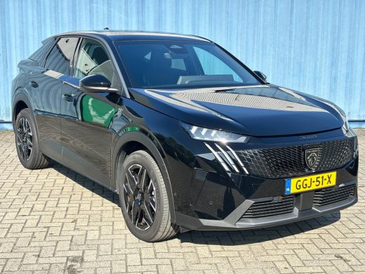 Peugeot 3008 Peugeot Hybrid 136pk GT Airco | 360 °C Camera | Alcantara bekleding | Apple Carlplay/ Android Aut... ActivLease financial lease
