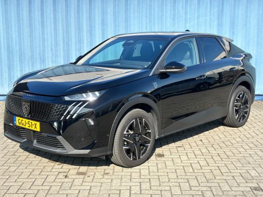 Peugeot 3008 Peugeot Hybrid 136pk GT Airco | 360 °C Camera | Alcantara bekleding | Apple Carlplay/ Android Aut... ActivLease financial lease