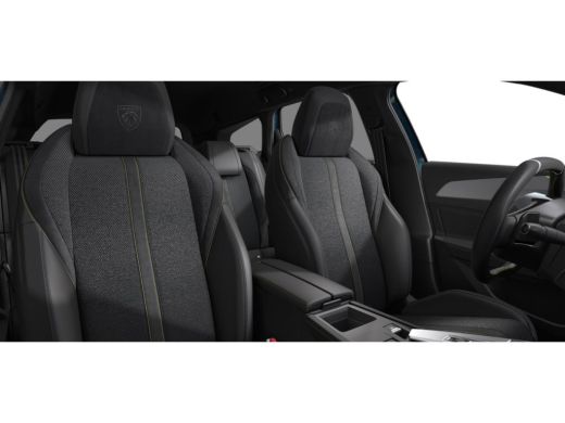 Peugeot 308 Peugeot GT | 18" lichtmetalen velgen 'PORTLAND' | Achteruitrijcamera 180° (Visiopark 1) | Autonom... ActivLease financial lease