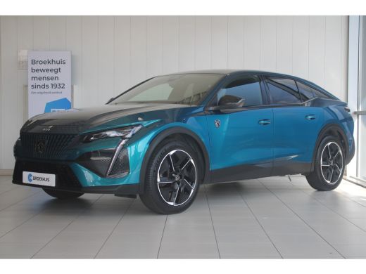 Peugeot 408 1.2 Turbo 130 EAT8 GT | MATRIX LED | ELEKTRISCHE KOFFERBAK | AGR COMFORTSTOELEN | DODEHOEK DETECT... Peugeot 408 1.2 Turbo 130 EAT8 GT | MATRIX LED | ELEKTRISCHE KOFFERBAK | AGR COMFORTSTOELEN | DODEHOEK DETECT...