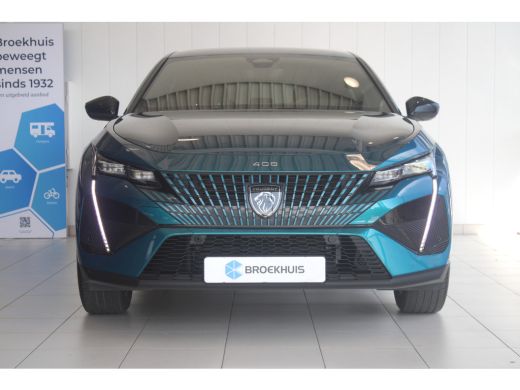 Peugeot 408 1.2 Turbo 130 EAT8 GT | MATRIX LED | ELEKTRISCHE KOFFERBAK | AGR COMFORTSTOELEN | DODEHOEK DETECT... ActivLease financial lease