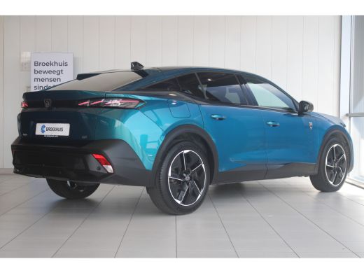 Peugeot 408 1.2 Turbo 130 EAT8 GT | MATRIX LED | ELEKTRISCHE KOFFERBAK | AGR COMFORTSTOELEN | DODEHOEK DETECT... ActivLease financial lease