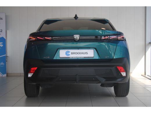 Peugeot 408 1.2 Turbo 130 EAT8 GT | MATRIX LED | ELEKTRISCHE KOFFERBAK | AGR COMFORTSTOELEN | DODEHOEK DETECT... ActivLease financial lease