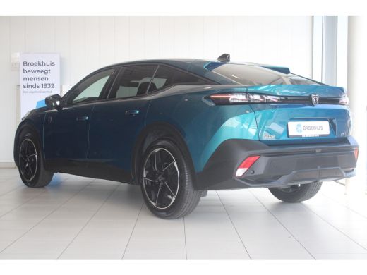 Peugeot 408 1.2 Turbo 130 EAT8 GT | MATRIX LED | ELEKTRISCHE KOFFERBAK | AGR COMFORTSTOELEN | DODEHOEK DETECT... ActivLease financial lease