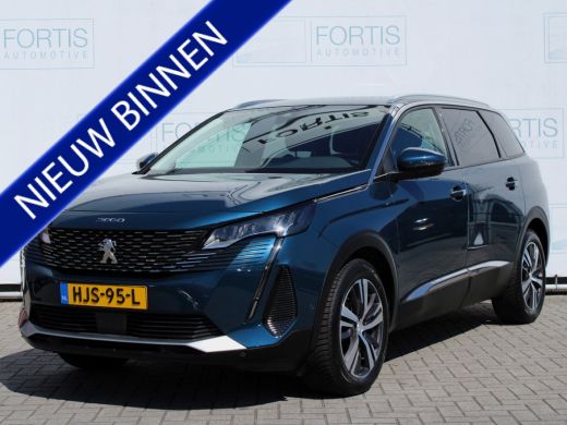 Peugeot 5008 1.2 PureTech Allure Pack CAMERA | TREKHAAK | CARPLAY | Peugeot 5008 1.2 PureTech Allure Pack CAMERA | TREKHAAK | CARPLAY |