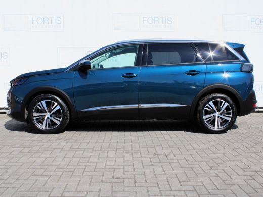 Peugeot 5008 1.2 PureTech Allure Pack CAMERA | TREKHAAK | CARPLAY | ActivLease financial lease