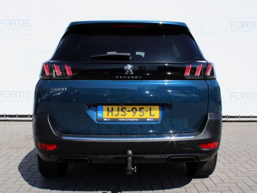 Peugeot 5008 1.2 PureTech Allure Pack CAMERA | TREKHAAK | CARPLAY | ActivLease financial lease