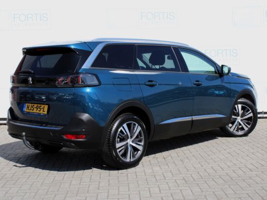 Peugeot 5008 1.2 PureTech Allure Pack CAMERA | TREKHAAK | CARPLAY | ActivLease financial lease
