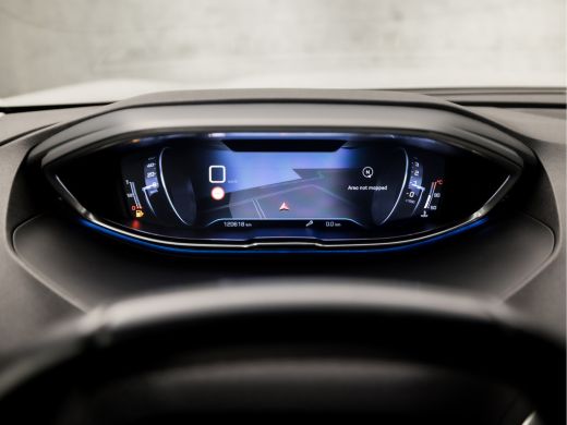 Peugeot 5008 1.2 PureTech Sport 7 Persoons (APPLE CARPLAY, GROOT NAVI, GETINT GLAS, DAB+, SPORTSTOELEN, PARKEE... ActivLease financial lease