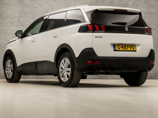 Peugeot 5008 1.2 PureTech Sport 7 Persoons (APPLE CARPLAY, GROOT NAVI, GETINT GLAS, DAB+, SPORTSTOELEN, PARKEE... ActivLease financial lease