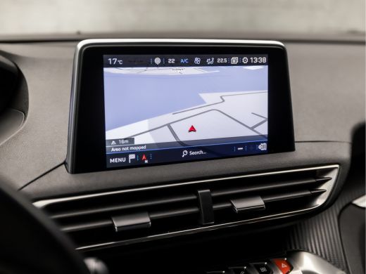 Peugeot 5008 1.2 PureTech Sport 7 Persoons (APPLE CARPLAY, GROOT NAVI, GETINT GLAS, DAB+, SPORTSTOELEN, PARKEE... ActivLease financial lease