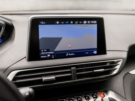 Peugeot 5008 1.2 PureTech Sport 7 Persoons (APPLE CARPLAY, GROOT NAVI, TREKHAAK, SPORTSTOELEN, PARKEERSENSOREN... ActivLease financial lease