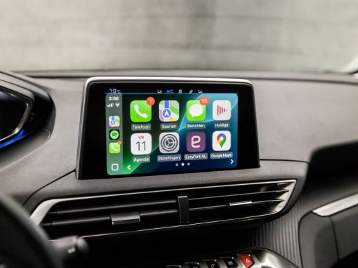 Peugeot 5008 1.2 PureTech Sport 7 Persoons (APPLE CARPLAY, GROOT NAVI, TREKHAAK, SPORTSTOELEN, PARKEERSENSOREN... ActivLease financial lease