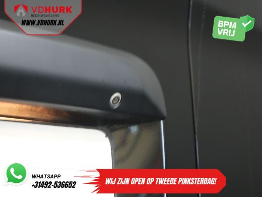 Peugeot Expert 2.0 HDI 180 pk Aut. DC Dubbel Cabine (DEMO) BPM VRIJ! NL Auto/ 18" LMV/ Carplay/ Camera/ Navi/ PD... ActivLease financial lease