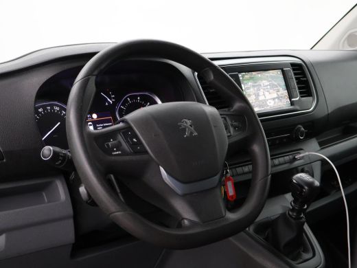 Peugeot Expert 231S 2.0 BLUEHDI 120 PREMIUM + APPLE CARPLAY | TREKHAAK | CRUISE CONTROL ActivLease financial lease