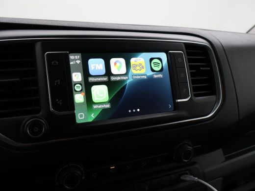 Peugeot Expert 231S 2.0 BLUEHDI 120 PREMIUM + APPLE CARPLAY | TREKHAAK | CRUISE CONTROL ActivLease financial lease