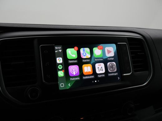 Peugeot Expert 231S 2.0 BLUEHDI 120 PREMIUM + APPLE CARPLAY | TREKHAAK | CRUISE CONTROL ActivLease financial lease