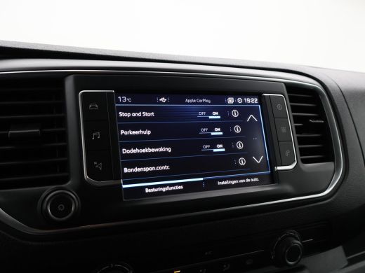 Peugeot Expert 231S 2.0 BLUEHDI 120 PREMIUM + APPLE CARPLAY | TREKHAAK | CRUISE CONTROL ActivLease financial lease