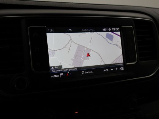 Peugeot Expert 231S 2.0 BLUEHDI 120 PREMIUM + APPLE CARPLAY | TREKHAAK | CRUISE CONTROL ActivLease financial lease