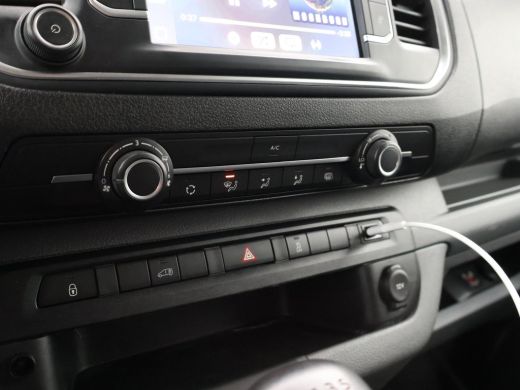 Peugeot Expert 231S 2.0 BLUEHDI 120 PREMIUM + APPLE CARPLAY | TREKHAAK | CRUISE CONTROL ActivLease financial lease