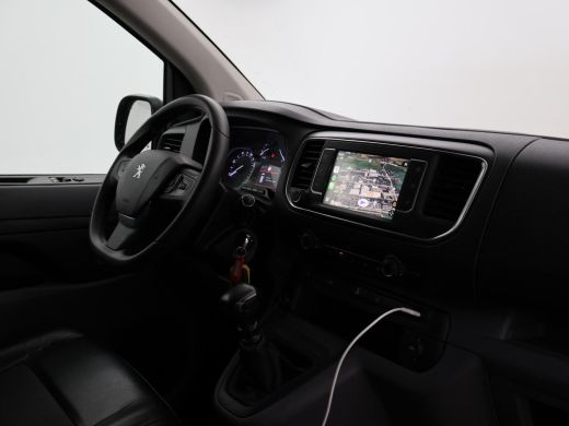 Peugeot Expert 231S 2.0 BLUEHDI 120 PREMIUM + APPLE CARPLAY | TREKHAAK | CRUISE CONTROL ActivLease financial lease