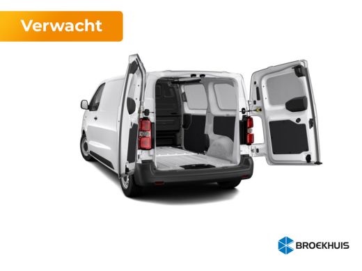 Peugeot Expert Peugeot Standaard - electric | 16" stalen velgen | Elektrisch bedienbare en verwarmbare buitenspi...