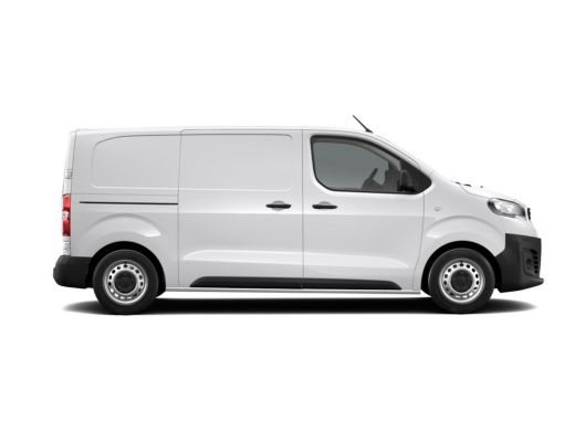 Peugeot Expert Peugeot Standaard - electric | 16" stalen velgen | Elektrisch bedienbare en verwarmbare buitenspi... ActivLease financial lease