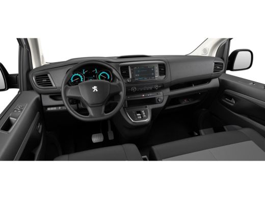 Peugeot Expert Peugeot Standaard - electric | 16" stalen velgen | Elektrisch bedienbare en verwarmbare buitenspi... ActivLease financial lease