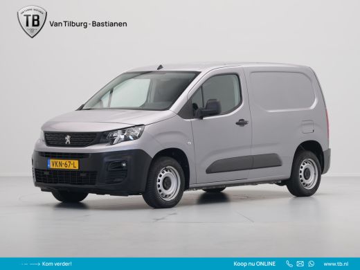 Peugeot Partner 1.5 BlueHDI Premium Navi via App Pdc Airco Cruise Peugeot Partner 1.5 BlueHDI Premium Navi via App Pdc Airco Cruise