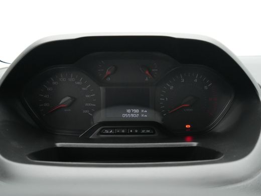 Peugeot Partner 1.5 BlueHDI Premium Navi via App Pdc Airco Cruise ActivLease financial lease