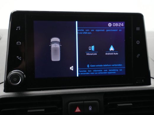 Peugeot Partner 1.5 BlueHDI Premium Navi via App Pdc Airco Cruise ActivLease financial lease