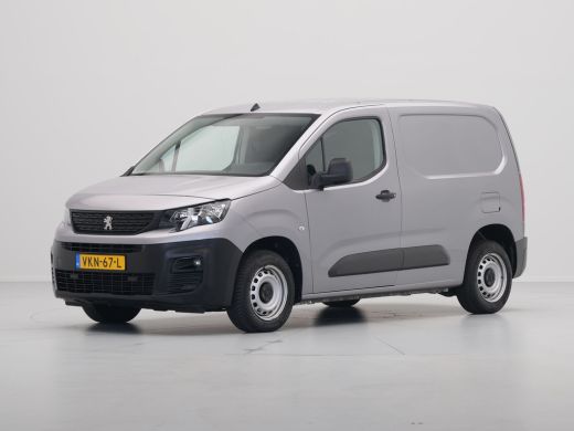 Peugeot Partner 1.5 BlueHDI Premium Navi via App Pdc Airco Cruise ActivLease financial lease