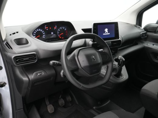 Peugeot Partner 1.5 BlueHDI Premium Navi via App Pdc Airco Cruise ActivLease financial lease