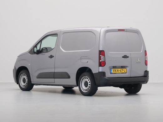 Peugeot Partner 1.5 BlueHDI Premium Navi via App Pdc Airco Cruise ActivLease financial lease